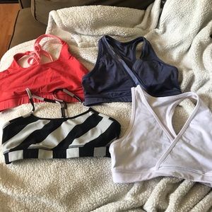 Sports bras